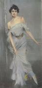 Giovanni Bellini Madame Charles Max (san 05) Germany oil painting artist